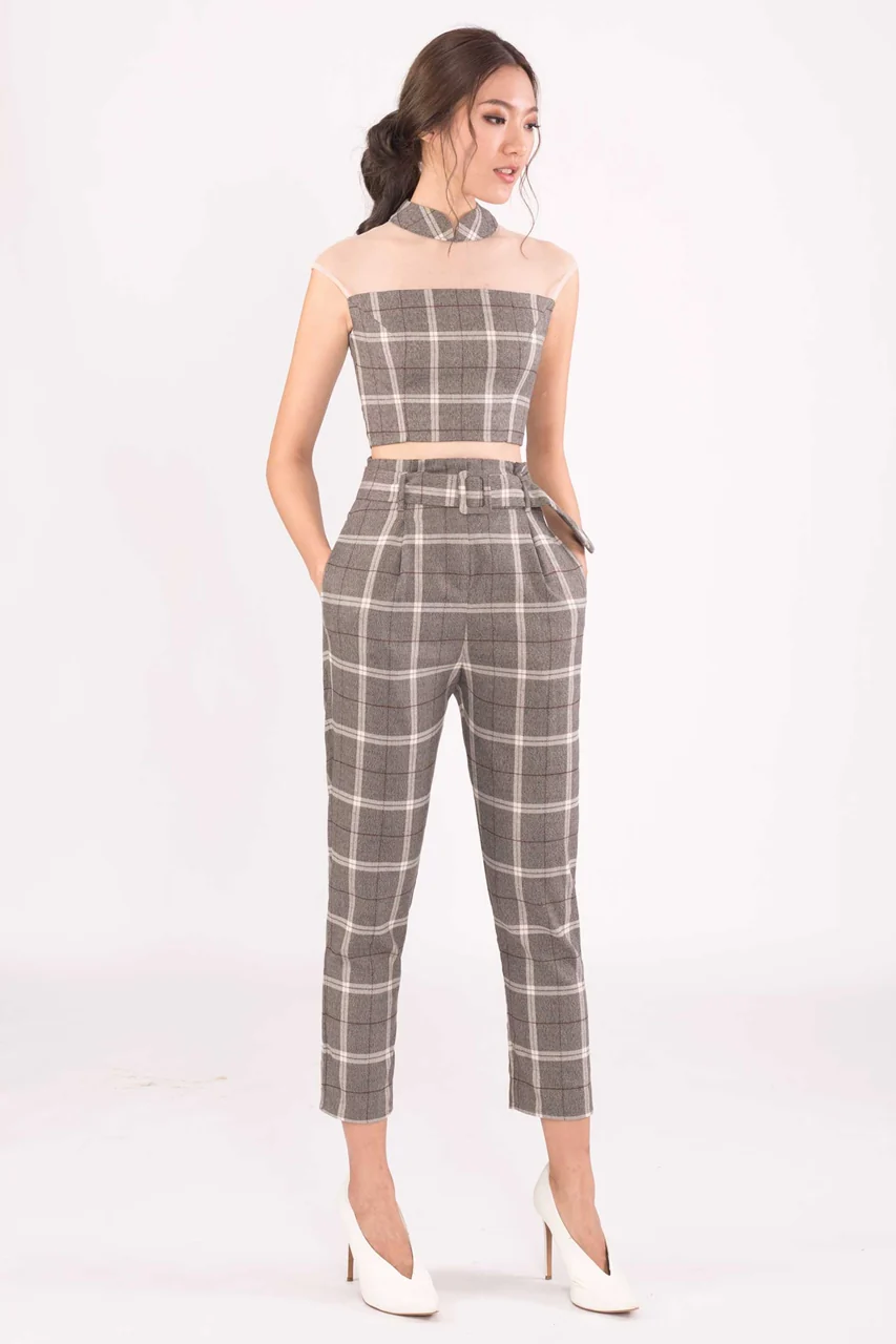 Doliyau Top (Grey) - Image 3