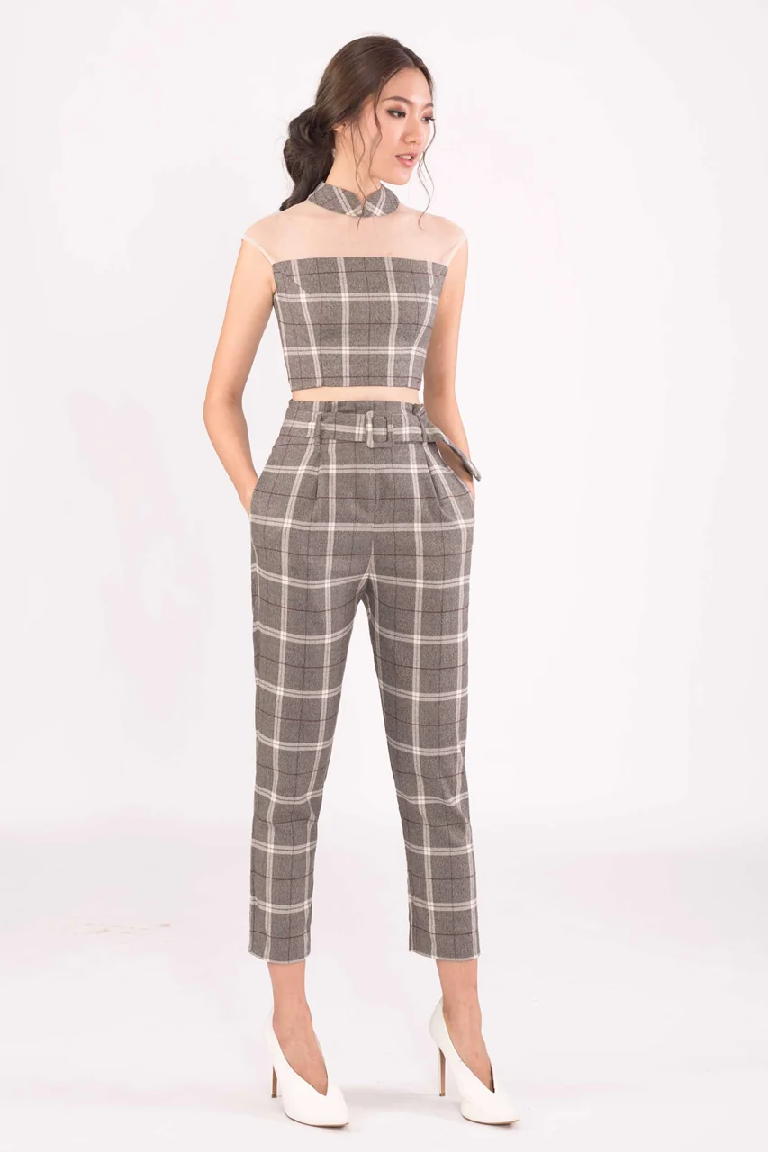 Doliyau Top (Grey) - Image 4