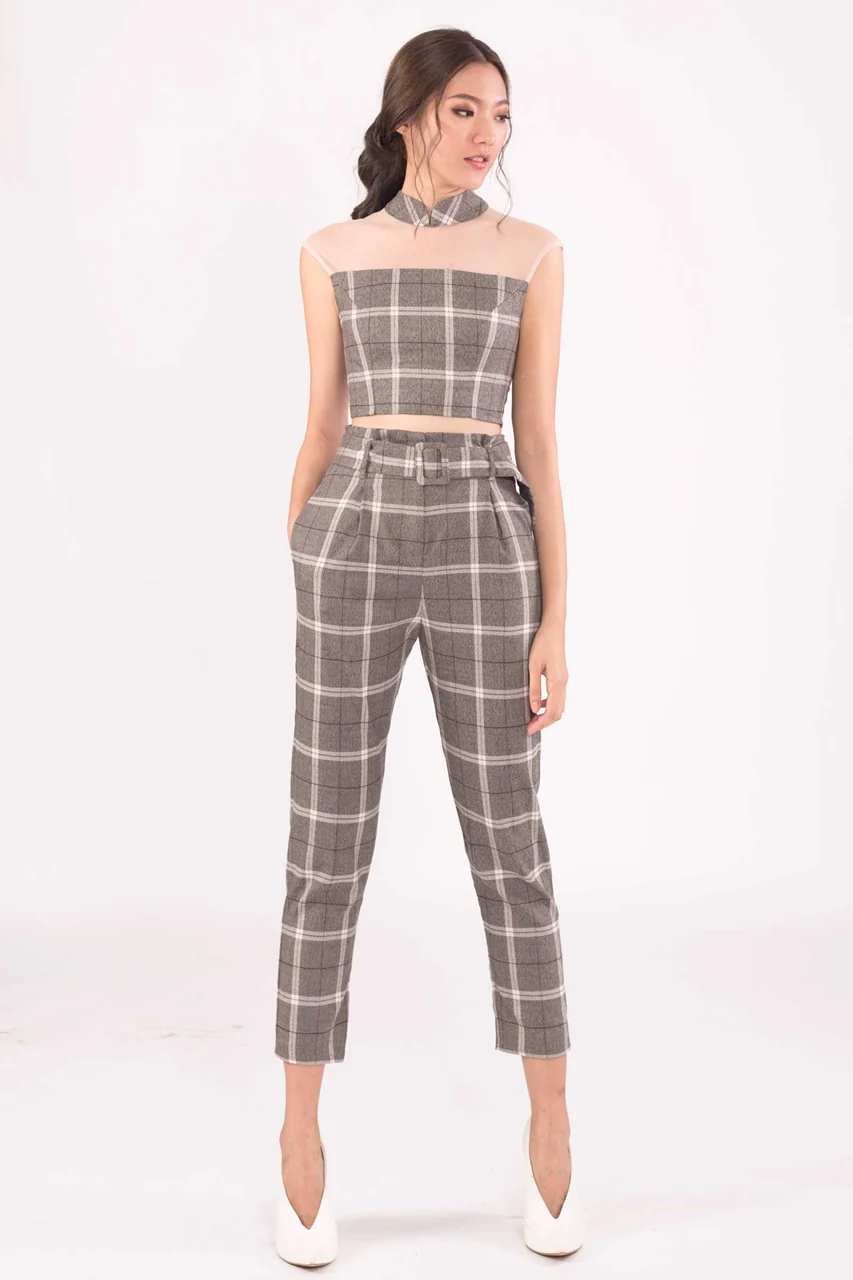 Doliyau Top (Grey) - Image 5