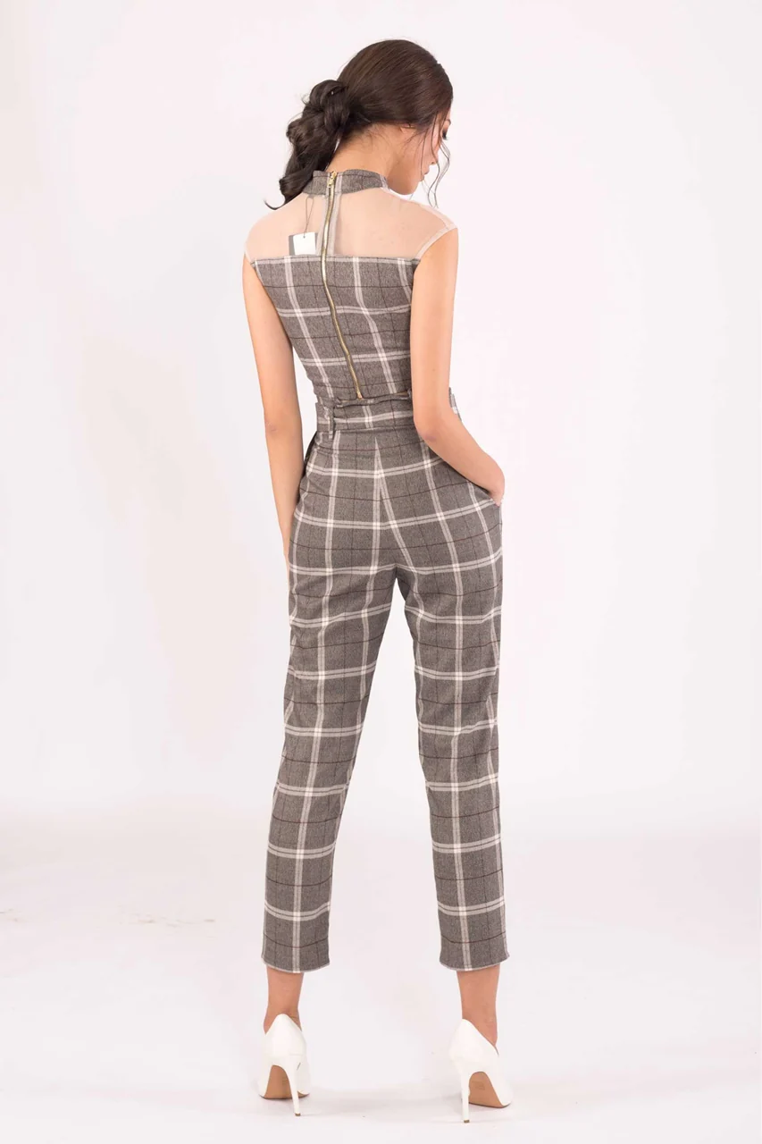 Doliyau Top (Grey) - Image 6