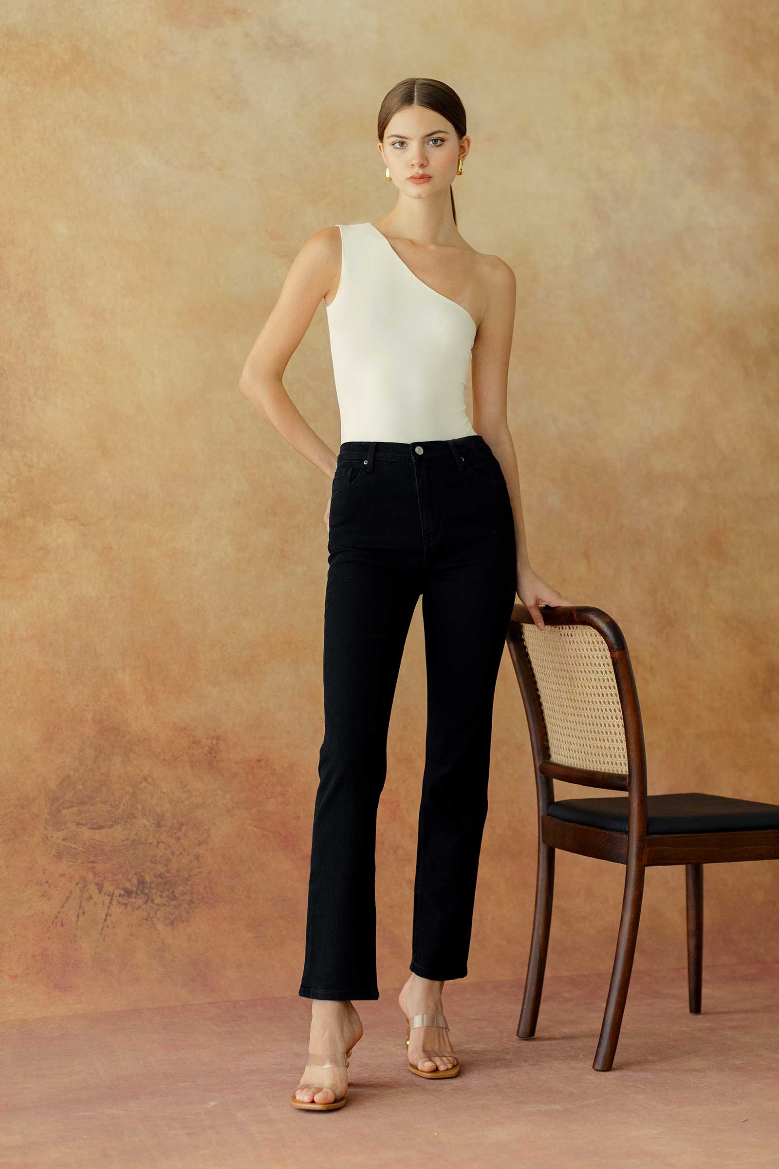 Dutte Bodysuit (White) (Non Returnable) - Image 5