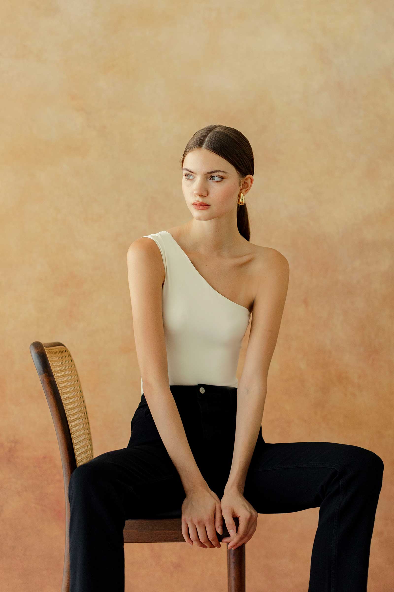 Dutte Bodysuit (White) (Non Returnable) - Image 7