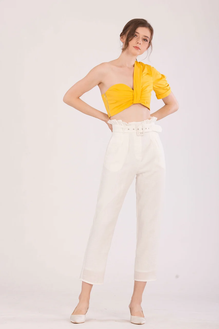 Darferq Top (Yellow) - Image 4