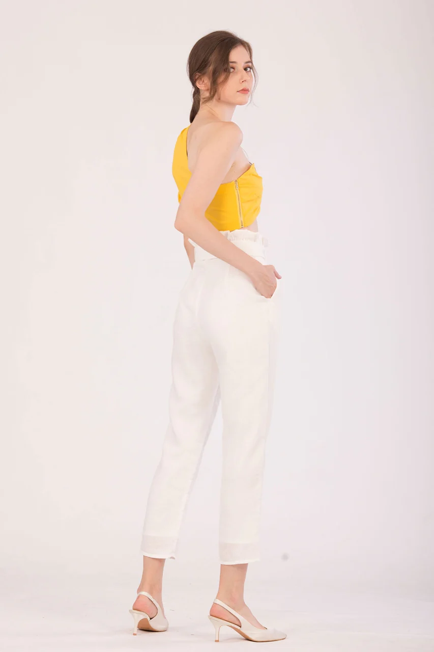 Darferq Top (Yellow) - Image 6