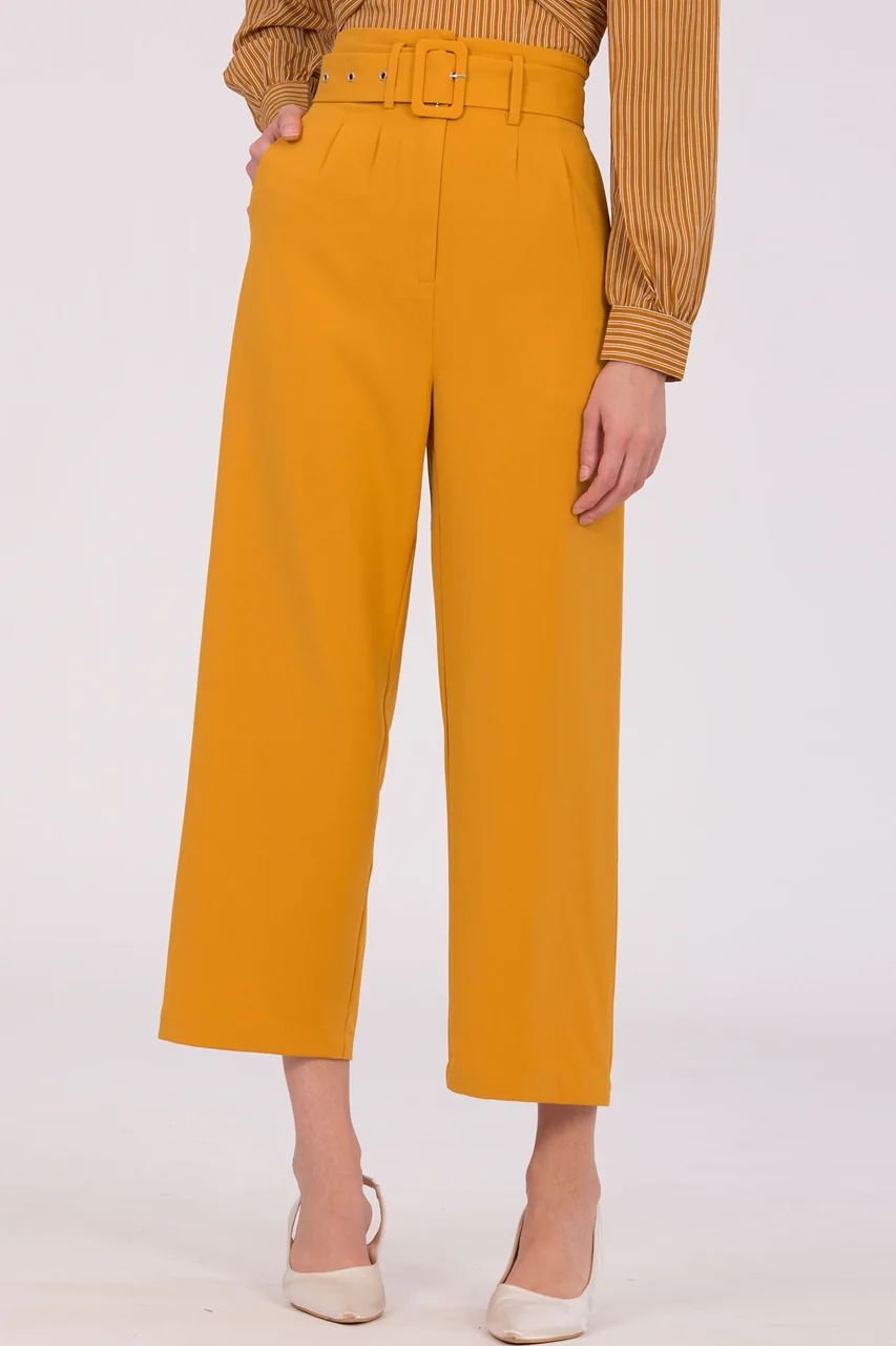 Daxmicar Pants (Mustard) - Image 3