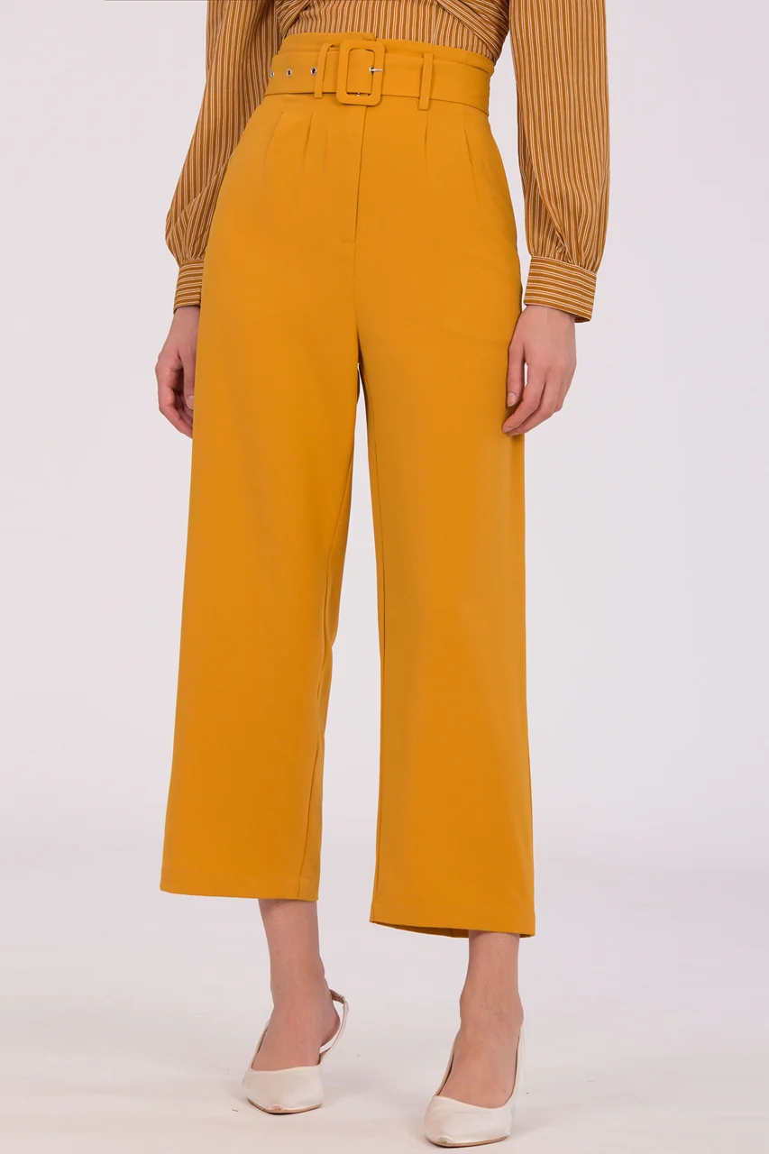 Daxmicar Pants (Mustard) - Image 4