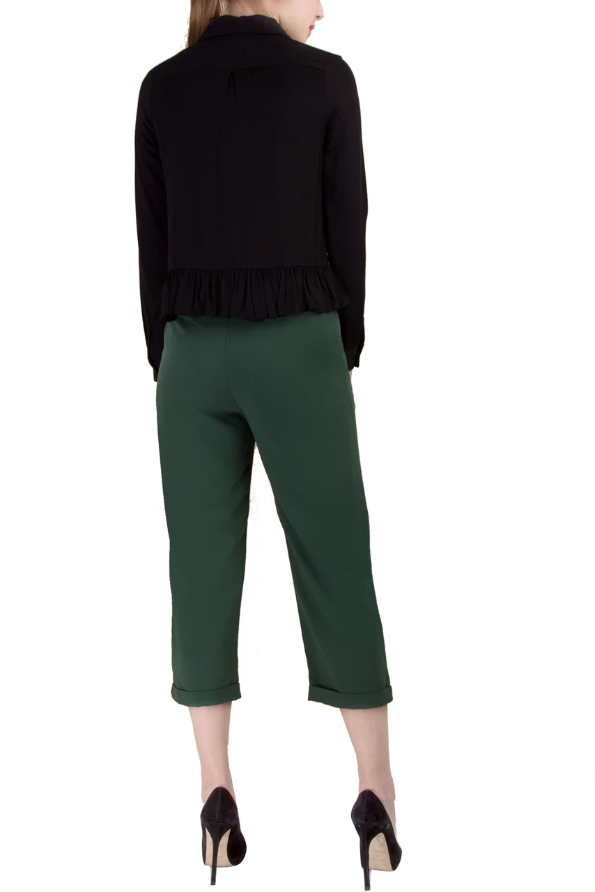 Dourins Top (Black) - Image 3