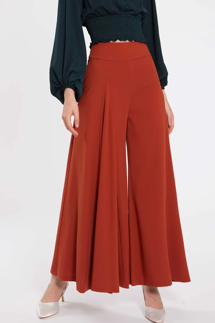 Deferniaz Pants (Rust Orange) - Image 3