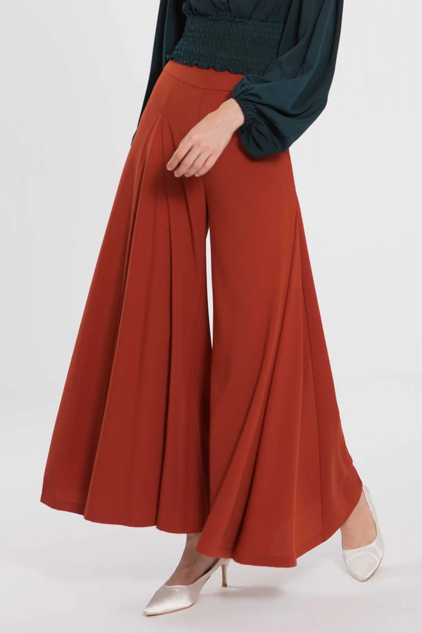 Deferniaz Pants (Rust Orange) - Image 5