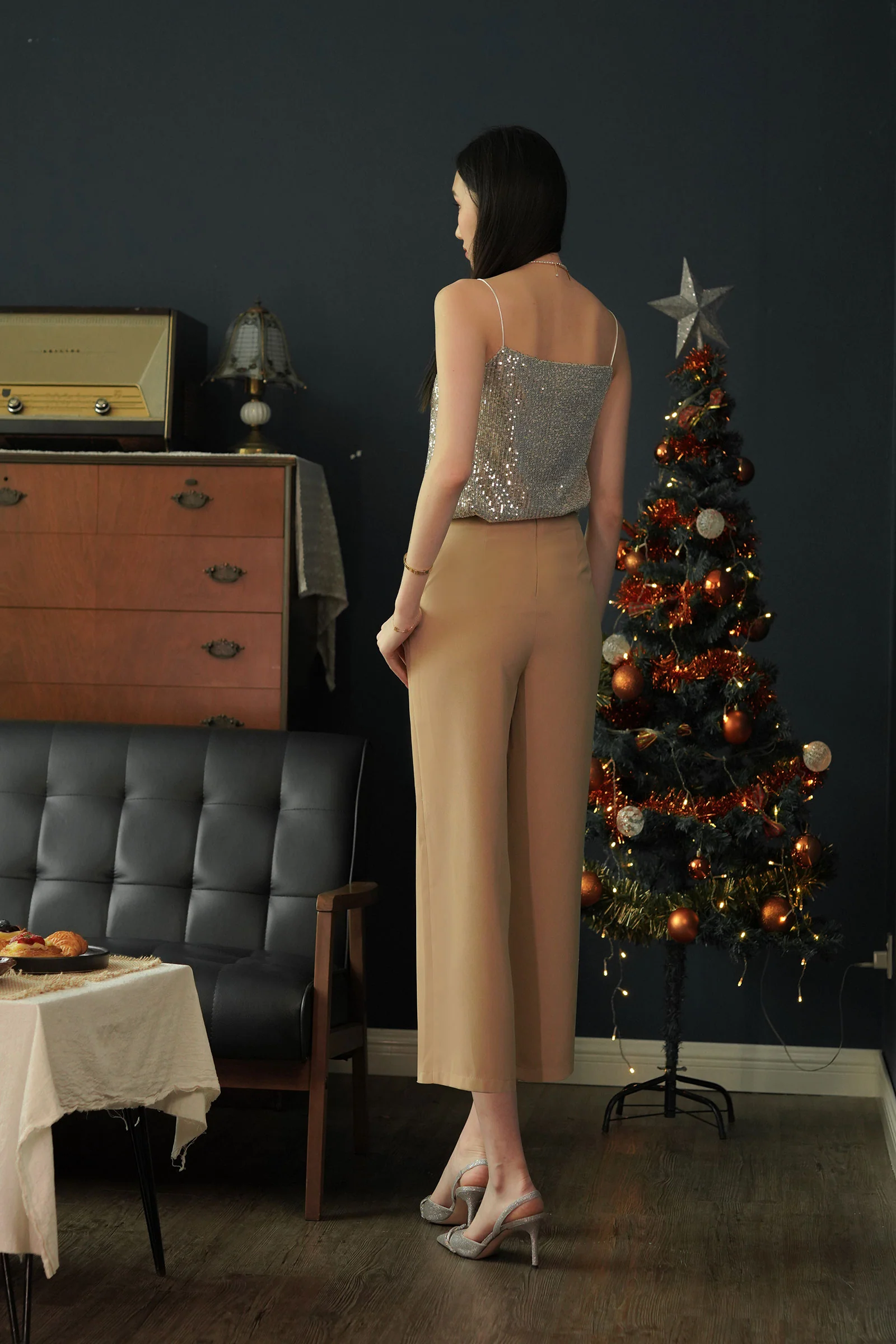 Daverte Pants (Khaki) - Image 4