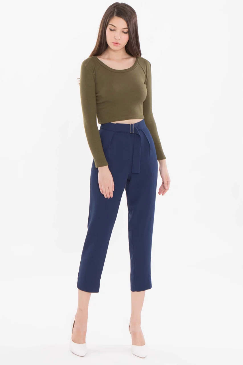 Doxmara Top (Army Green) - Image 3