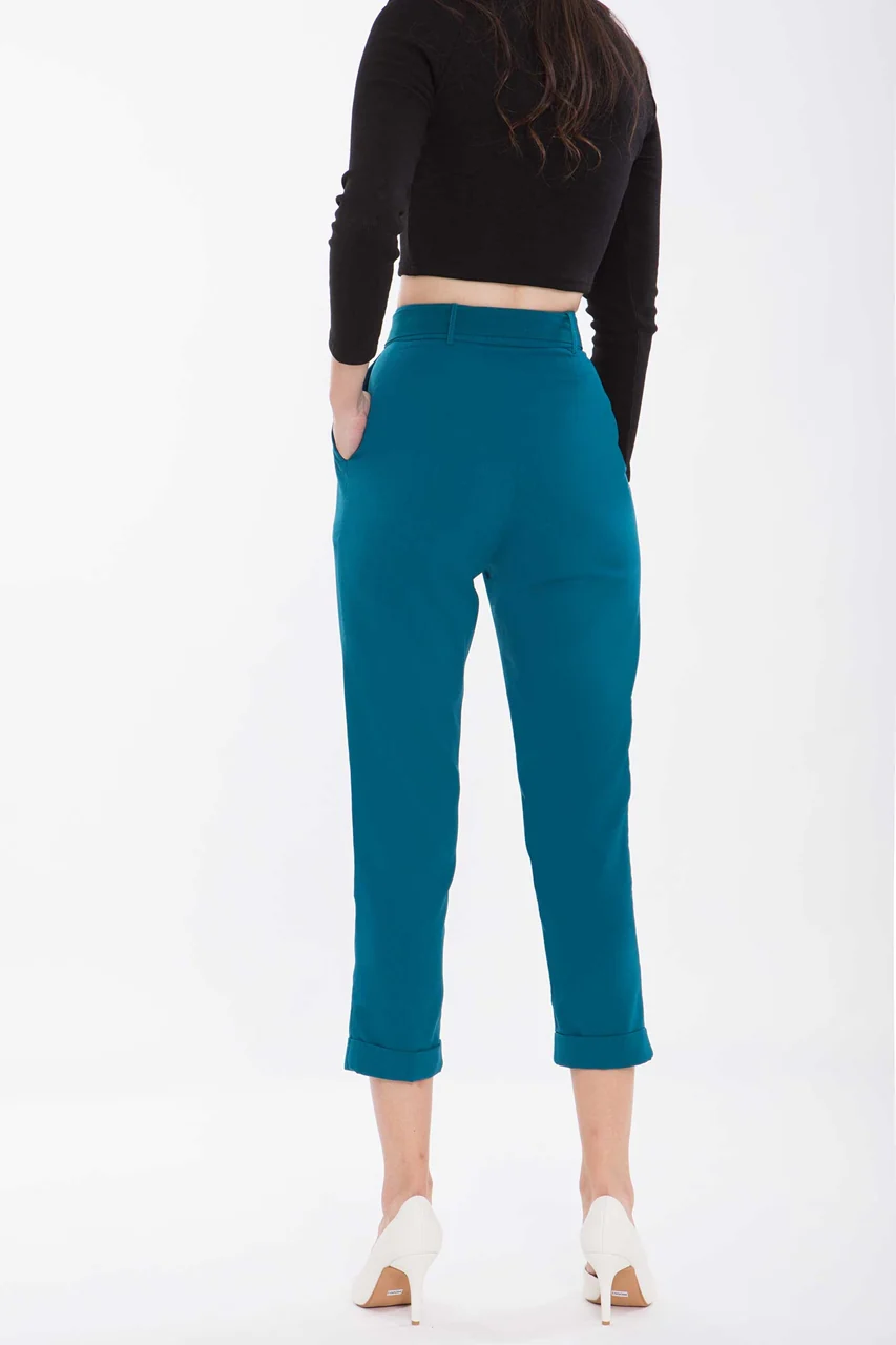 Doxmara Top (Navy) - Image 3