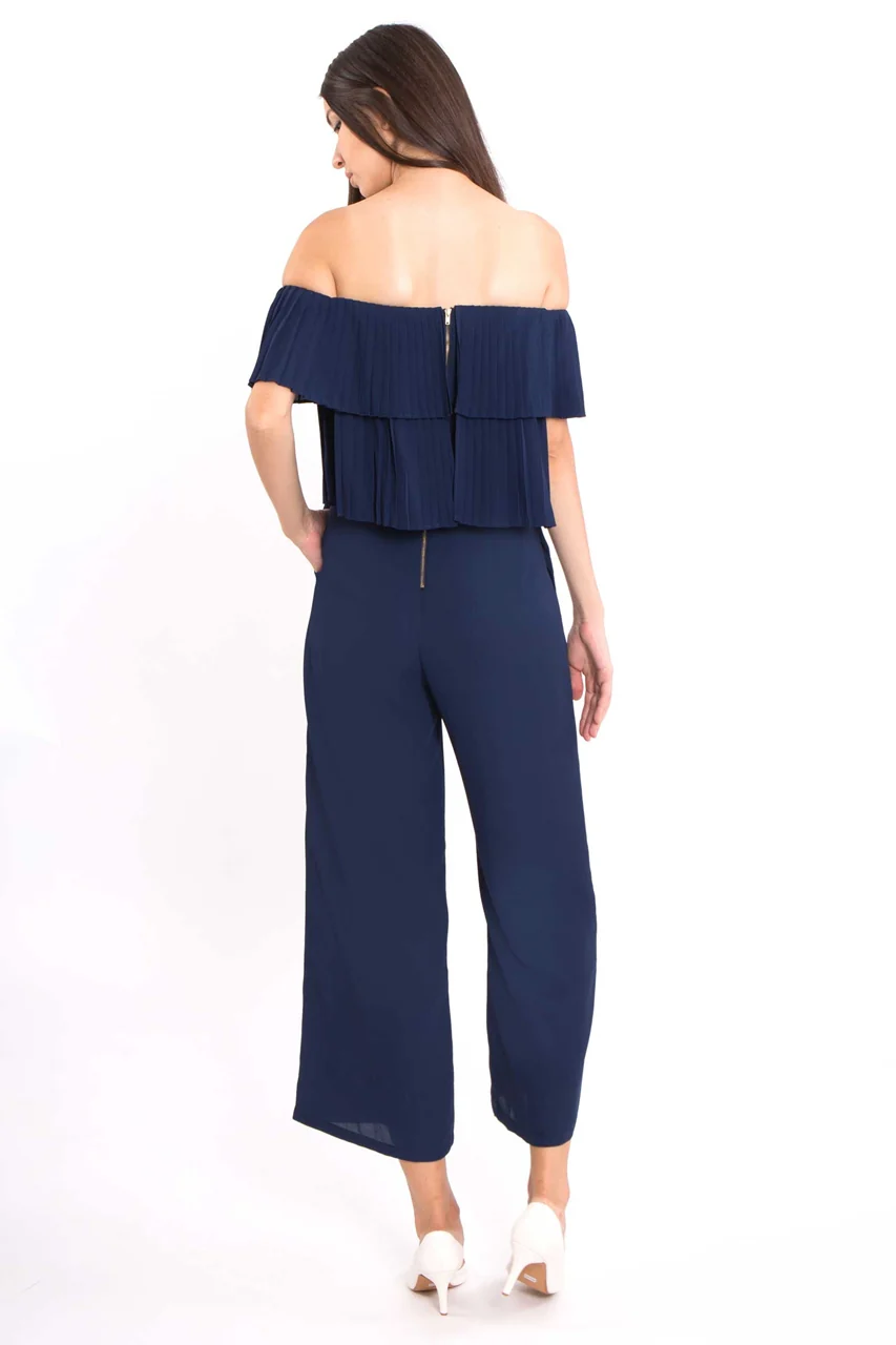 Danuataz Jumpsuit (Navy) - Image 4