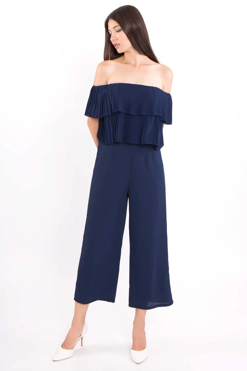 Danuataz Jumpsuit (Navy) - Image 5