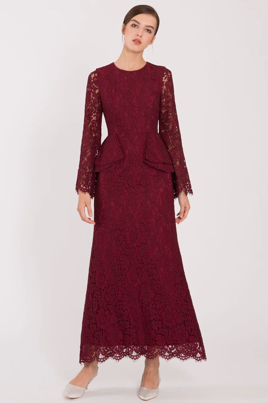Daphne (Maroon) - Image 5