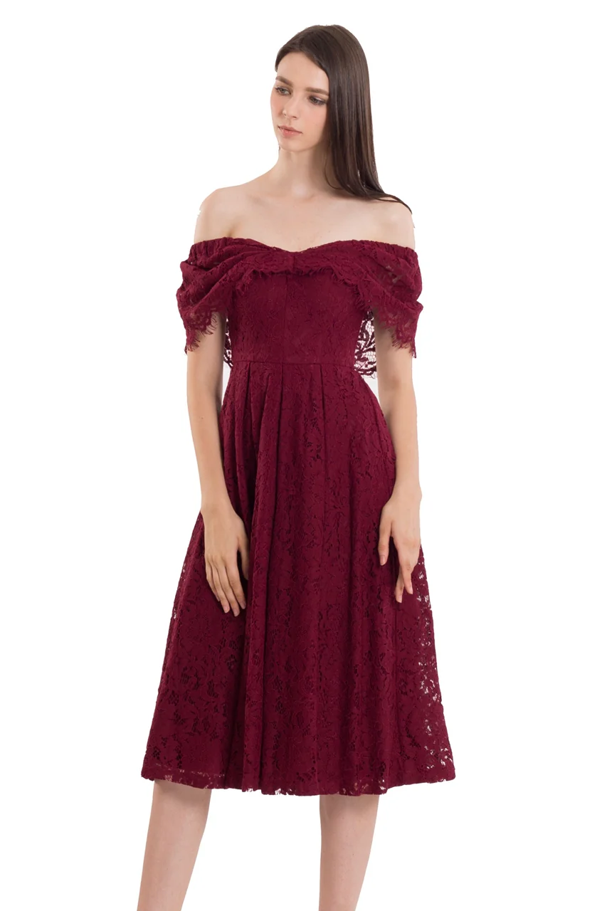 Luisey (Maroon) - Image 2