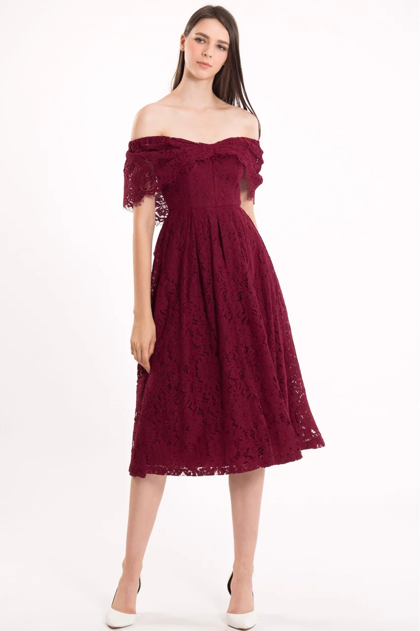 Luisey (Maroon) - Image 3