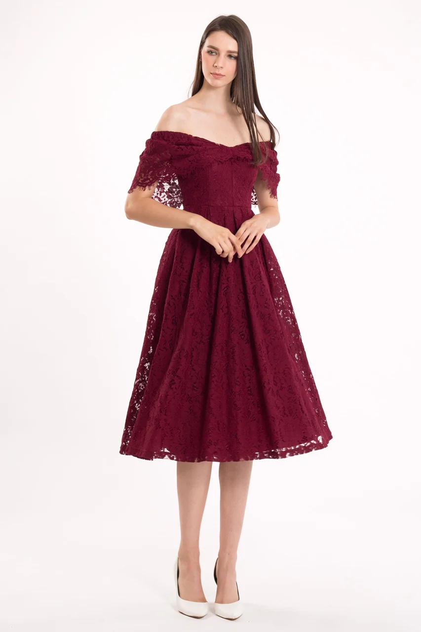 Luisey (Maroon) - Image 4