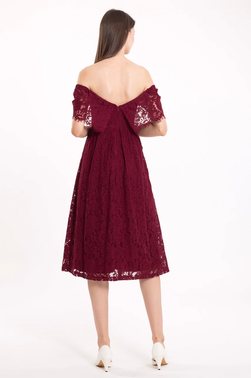 Luisey (Maroon) - Image 5