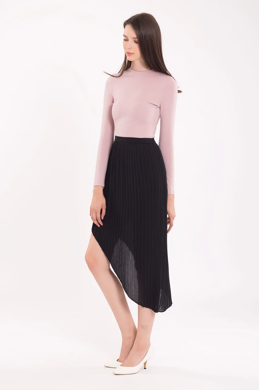 Ditaci Skirt (Black) - Image 2