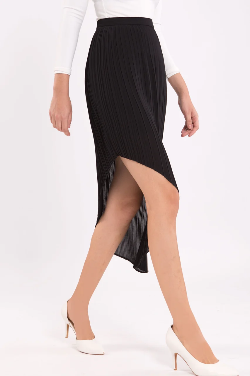 Ditaci Skirt (Black) - Image 5
