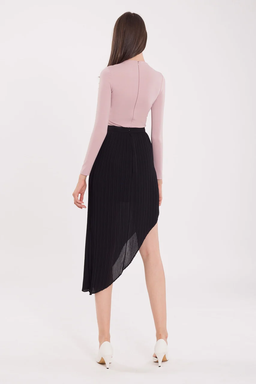 Ditaci Skirt (Brown) - Image 4