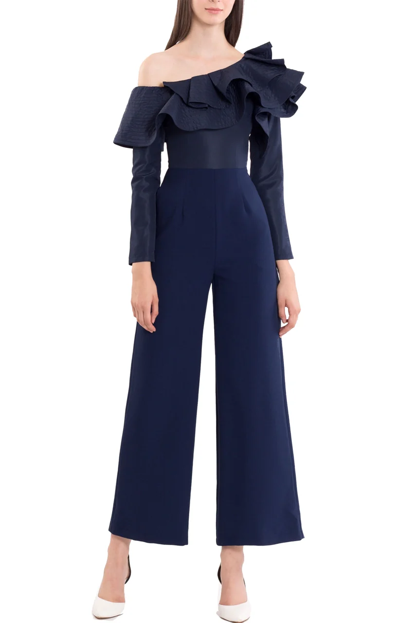 Ladera Jumpsuit (Navy) - Image 5