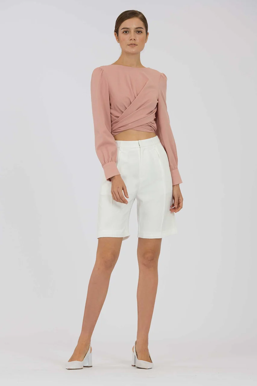 Derviety Top (Pale Pink) - Image 11