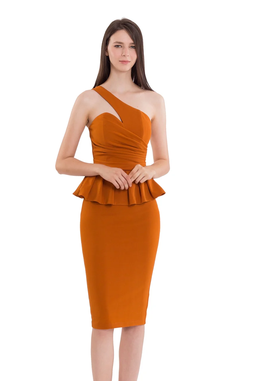 Lusay (Rust Orange) - Image 6