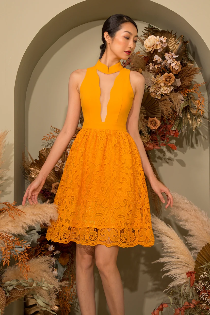 Doxiuyang (Sunflower Yellow) - Image 3