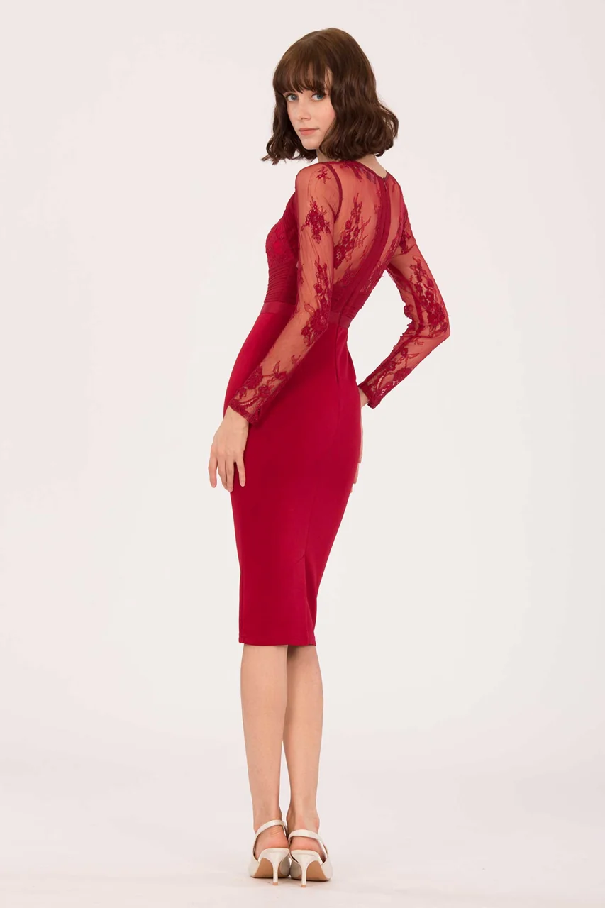 Dozerosa (Maroon) - Image 2