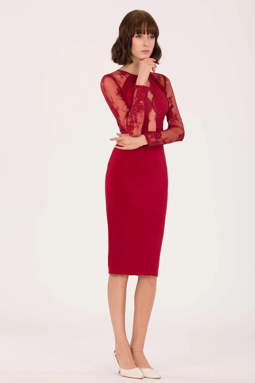 Dozerosa (Maroon) - Image 6