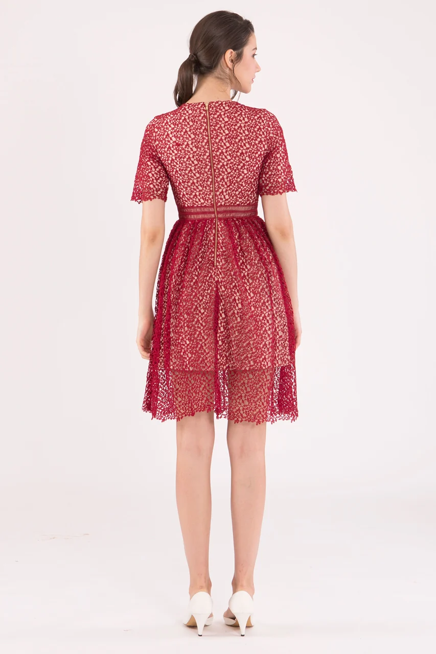Dighaty (Red) - Image 5