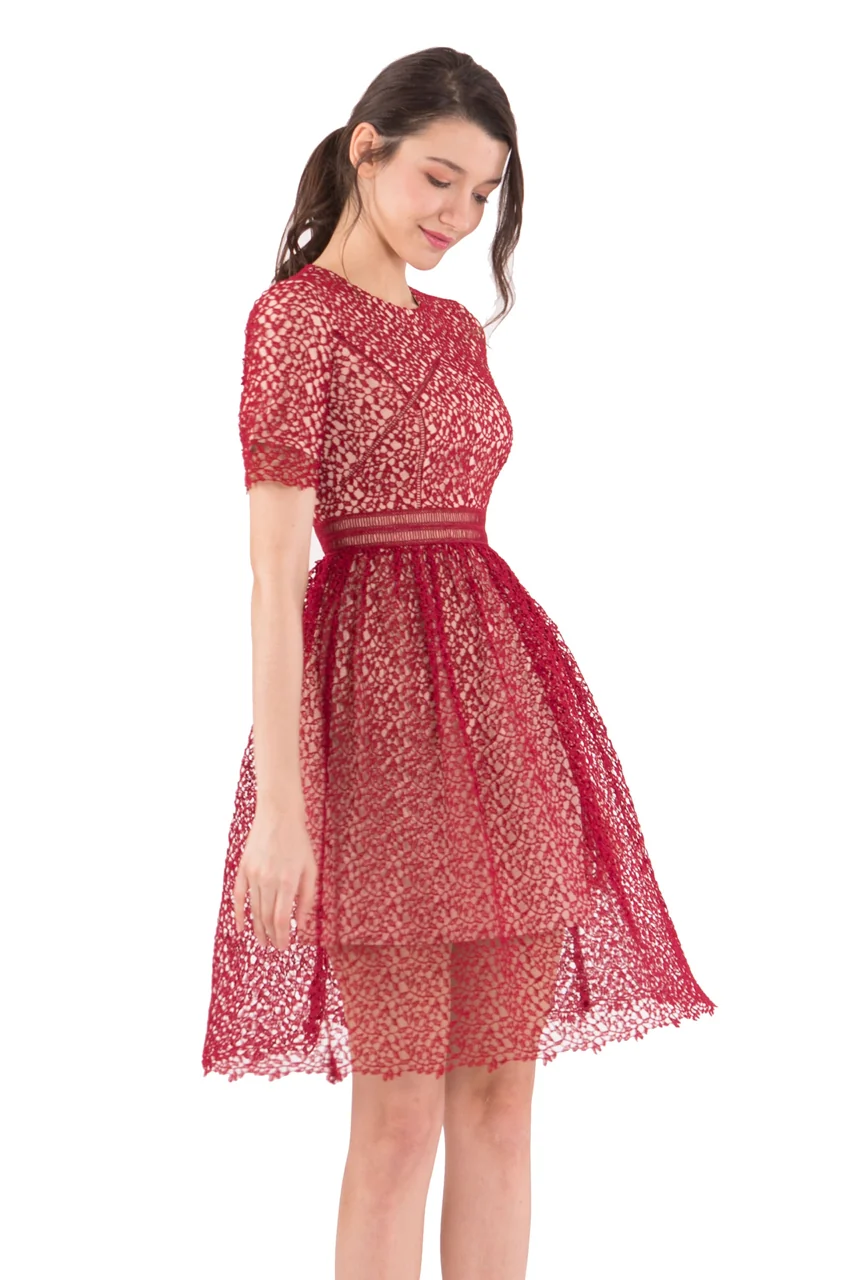 Dighaty (Red) - Image 6