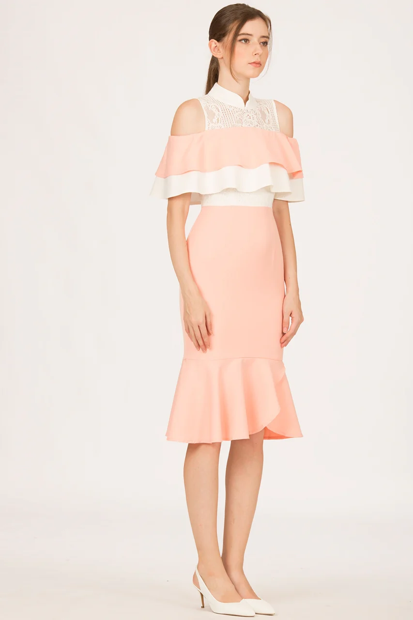 Dariling (Peach + White) - Image 2