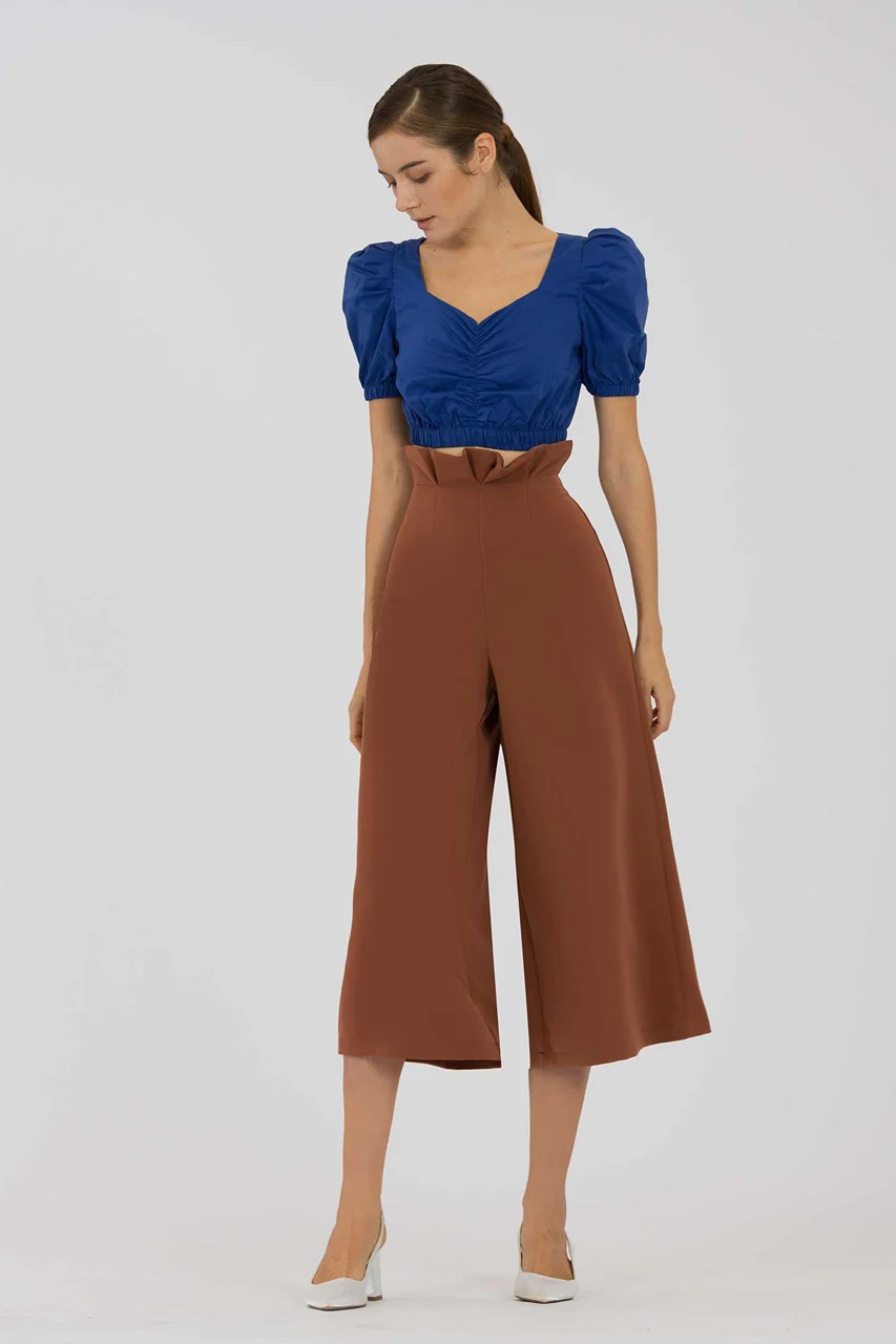 Dujueriv Pants (Brown) - Image 3