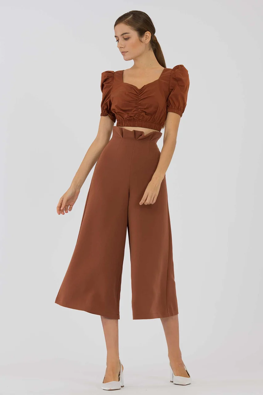 Dujueriv Pants (Brown) - Image 5