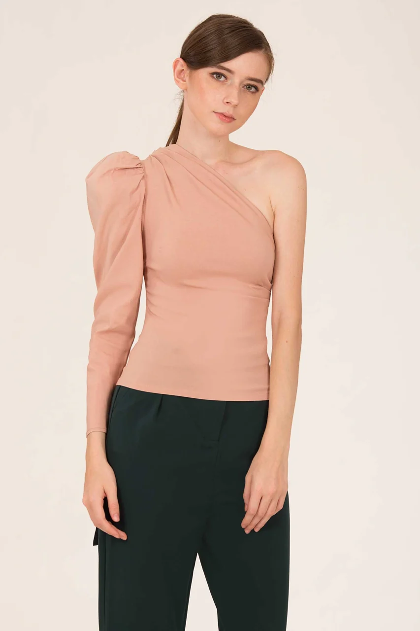 Devrio Top (Beige) - Image 5