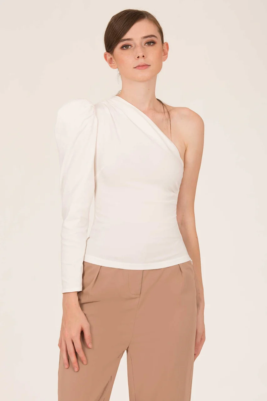 Devrio Top (White) - Image 4