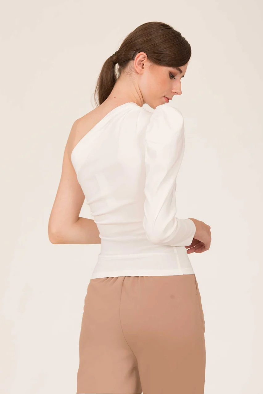 Devrio Top (White) - Image 5