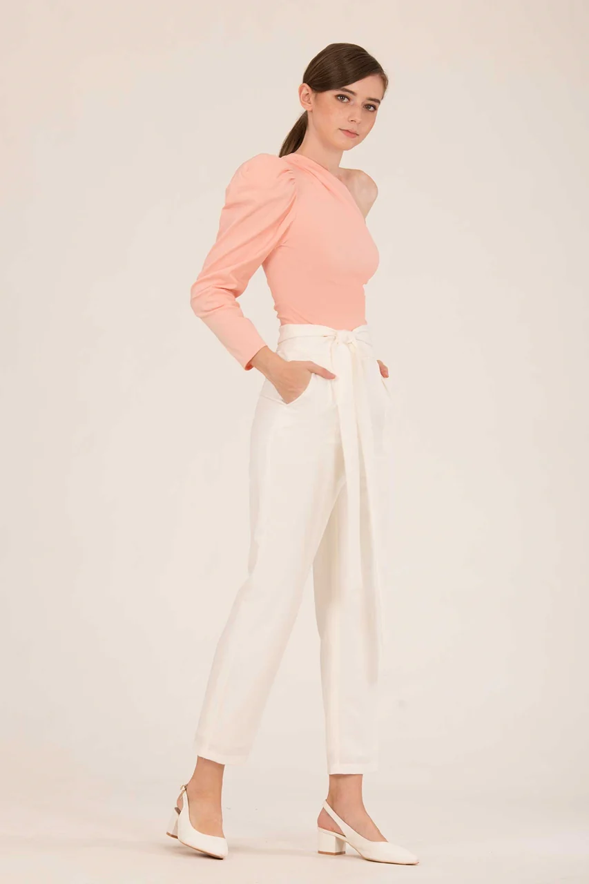 Devrio Top (Peach) - Image 2