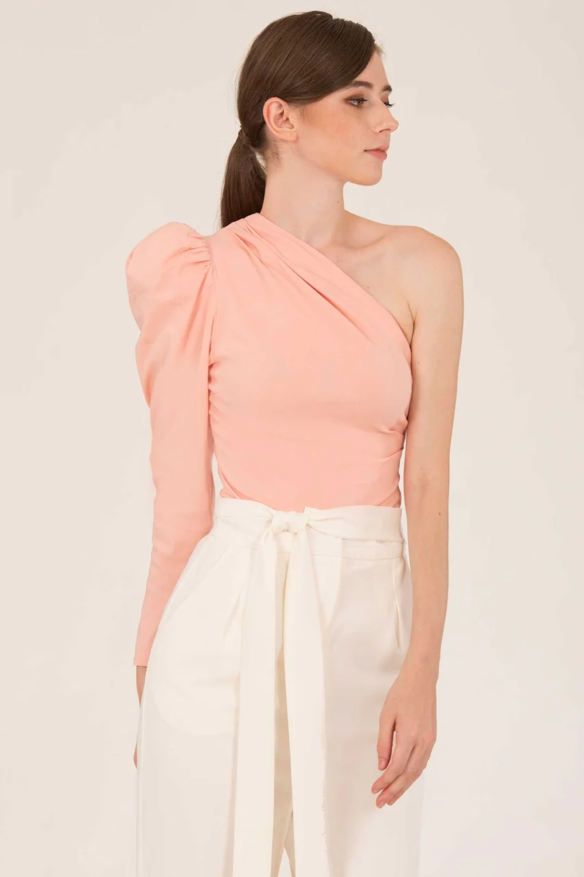 Devrio Top (Peach) - Image 3