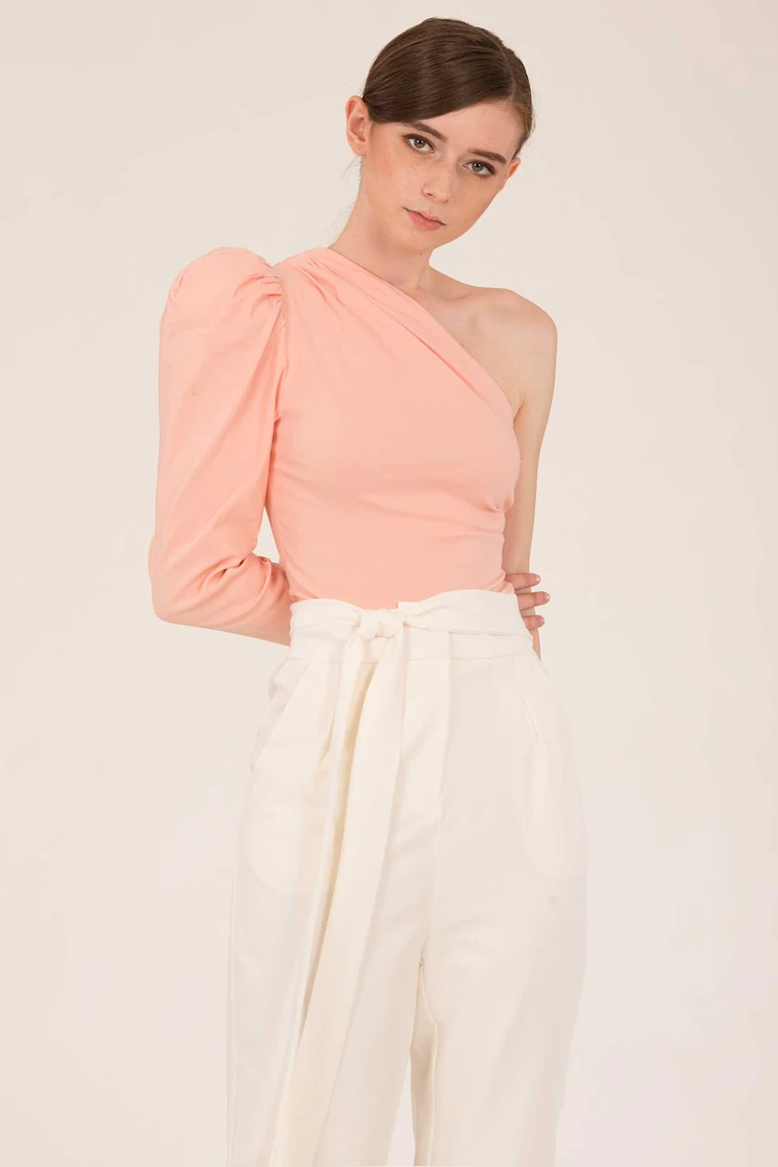 Devrio Top (Peach) - Image 4