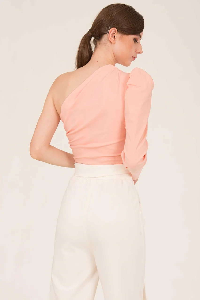 Devrio Top (Peach) - Image 5