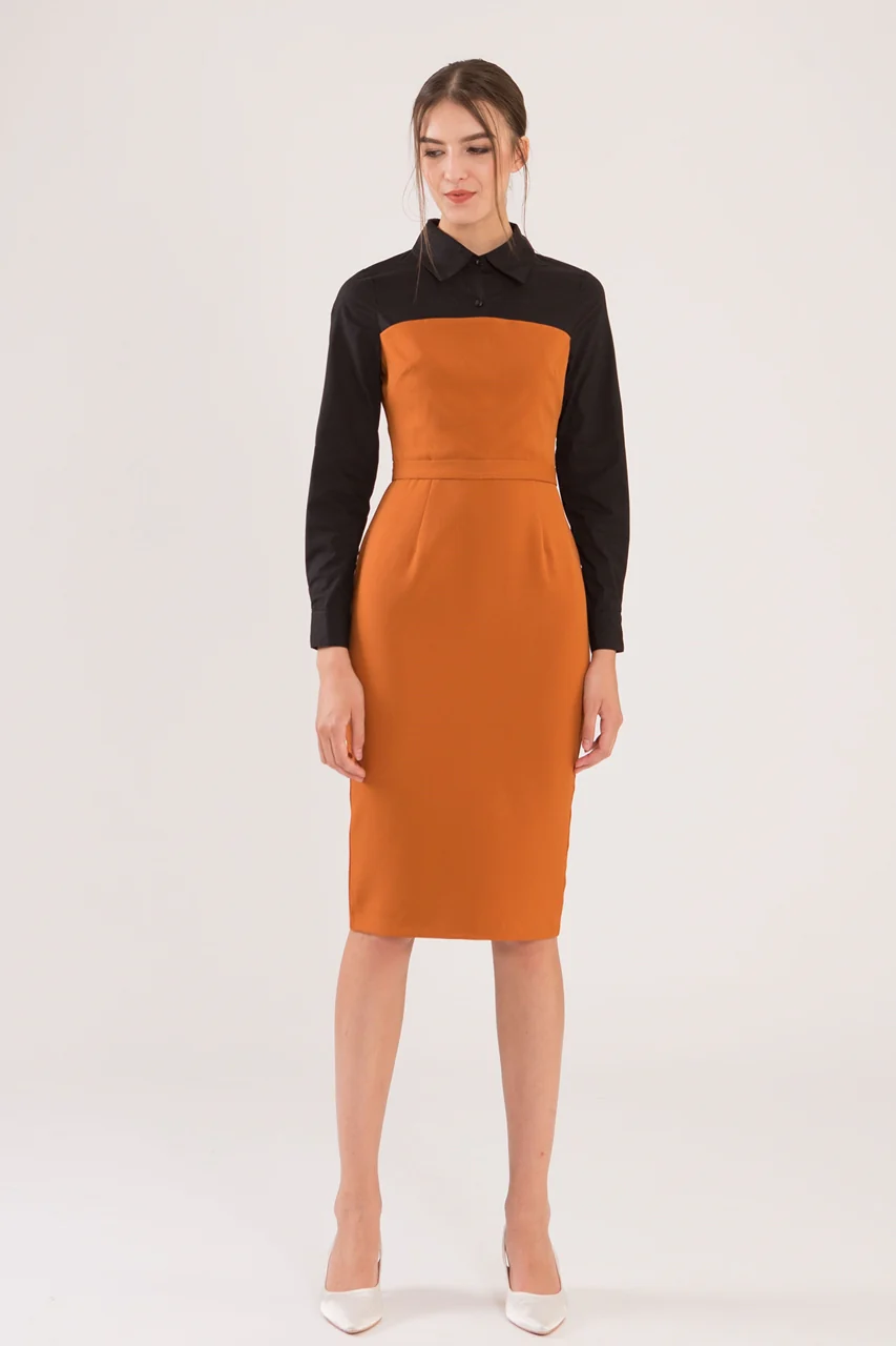 Donusta (Black+Rust Orange) - Image 2