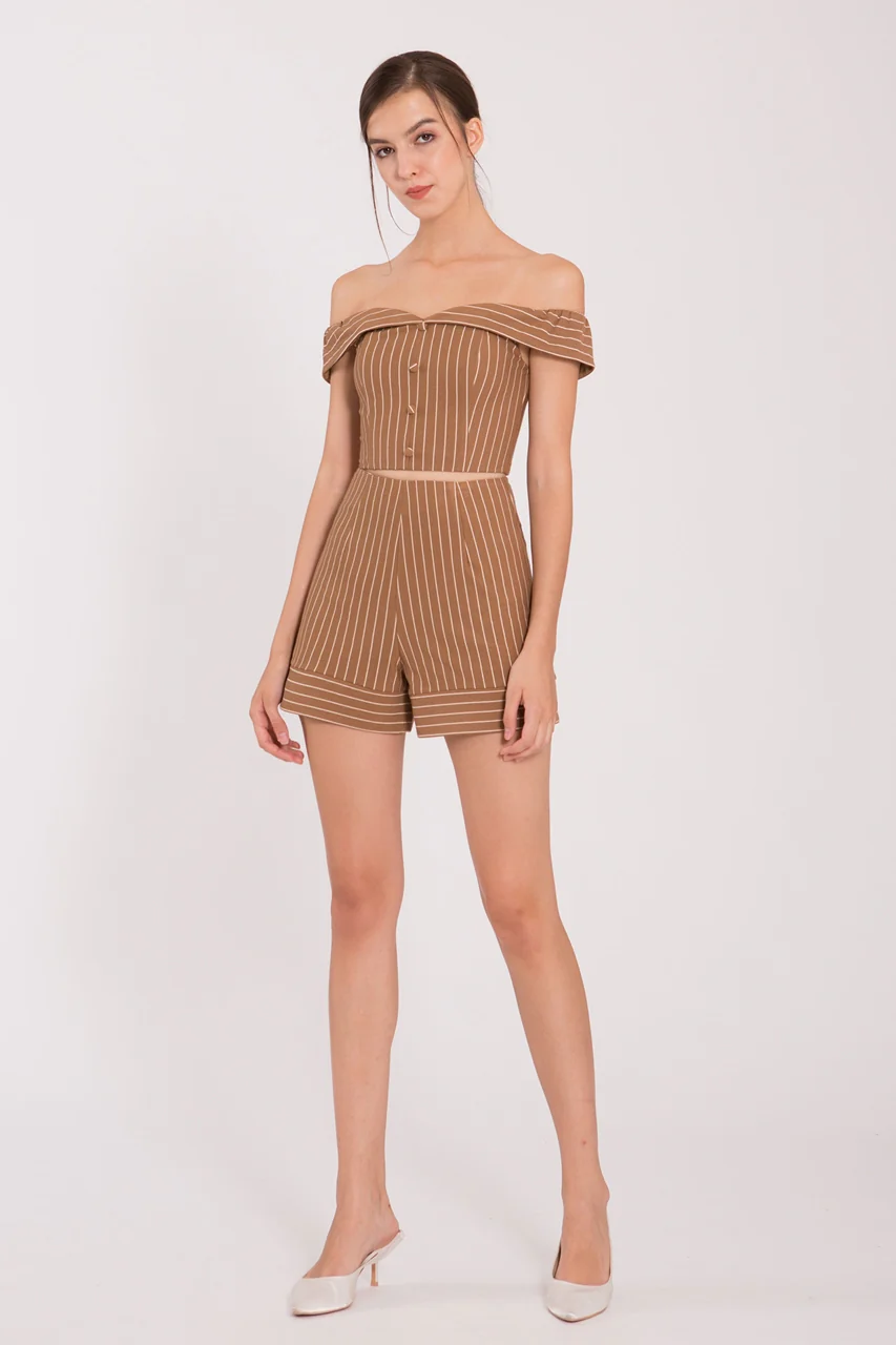 Durlene Top (Brown) - Image 2