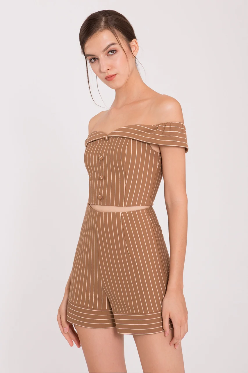 Durlene Top (Brown) - Image 3