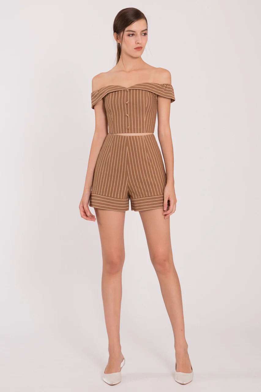 Durlene Top (Brown) - Image 5