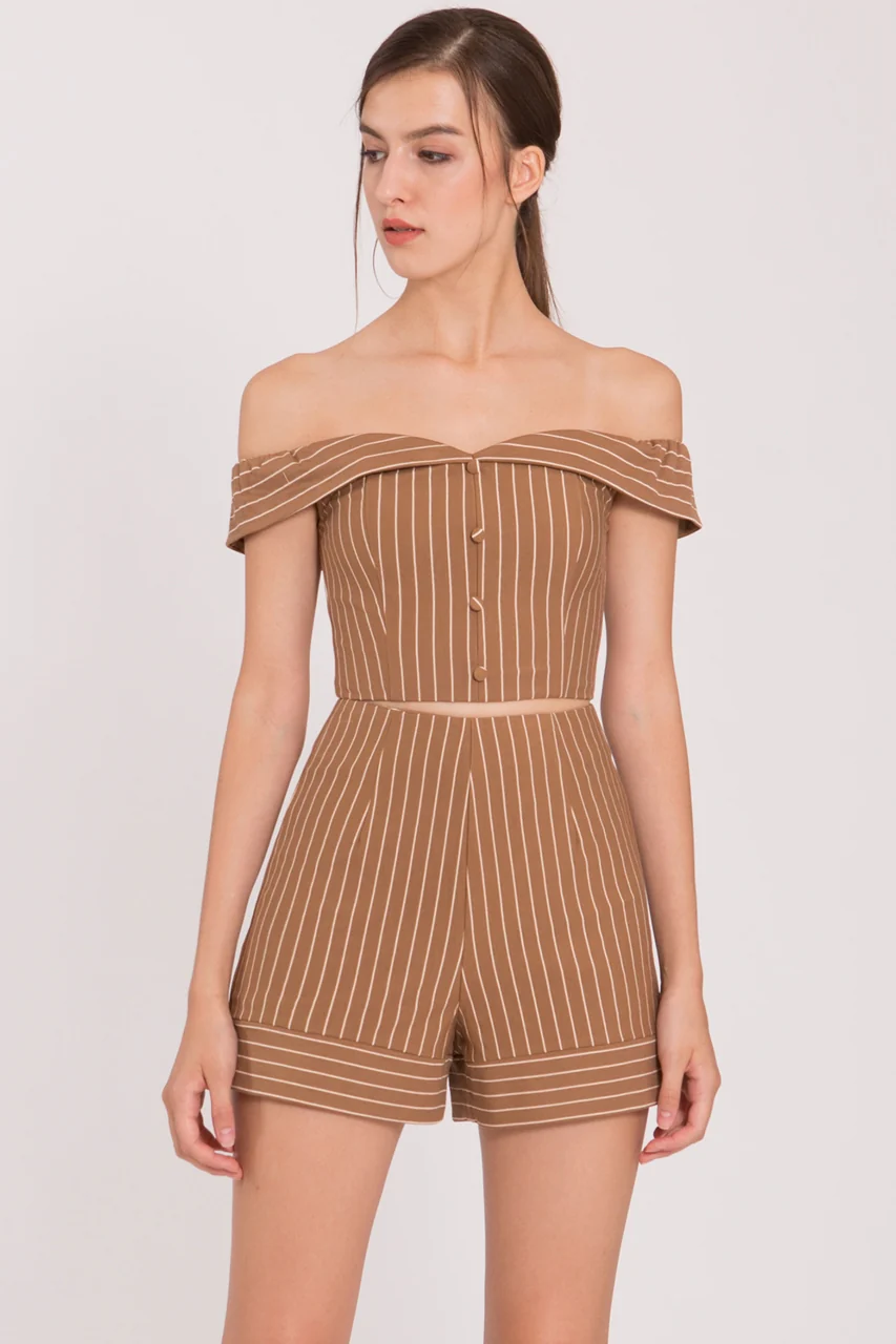 Durlene Top (Brown) - Image 6
