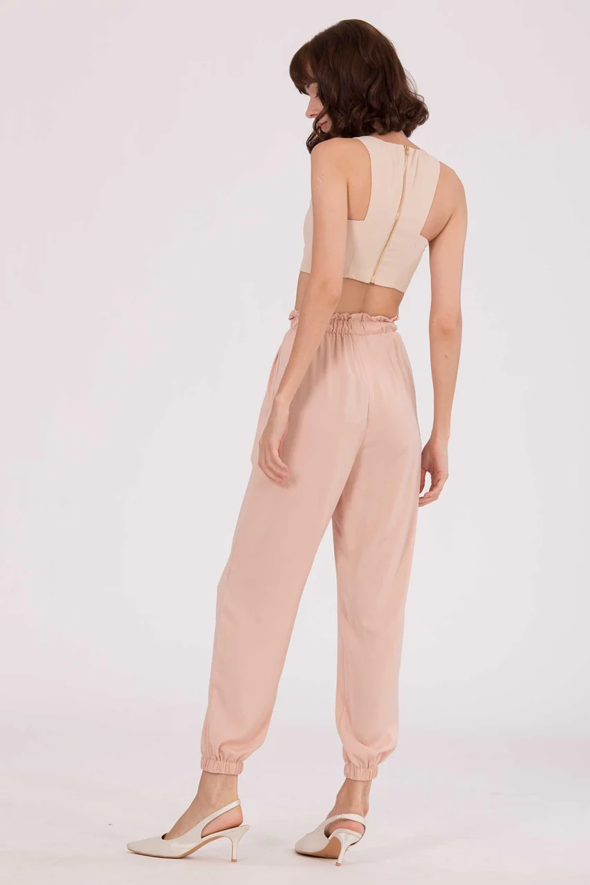 Dutariol Top (Khaki) - Image 4